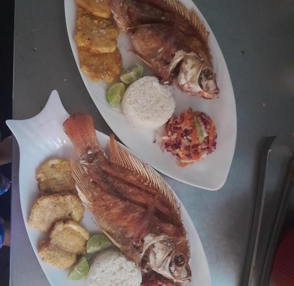 Bed and Breakfast Mi Cabañita Guest House