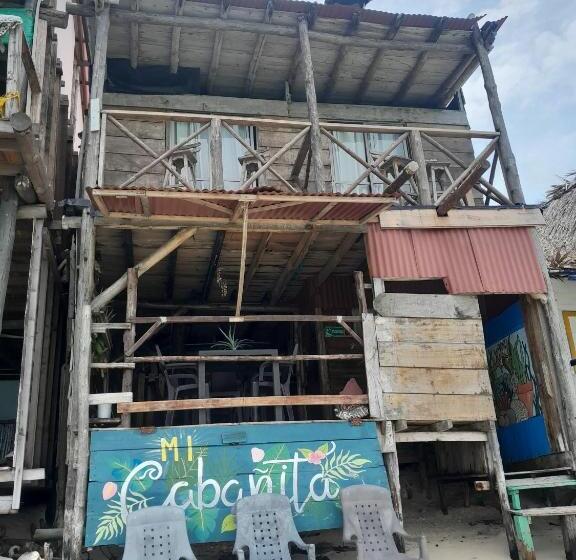 Bed and Breakfast Mi Cabañita Guest House