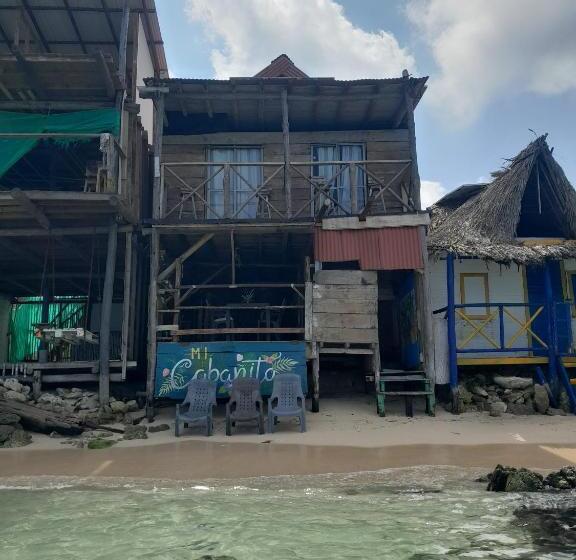 Bed and Breakfast Mi Cabañita Guest House