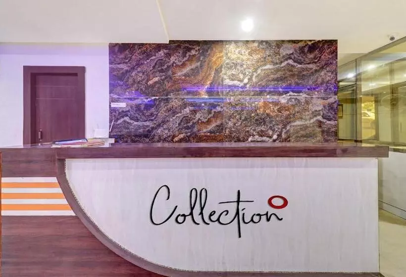 Collection O Hotel Colossal Inn