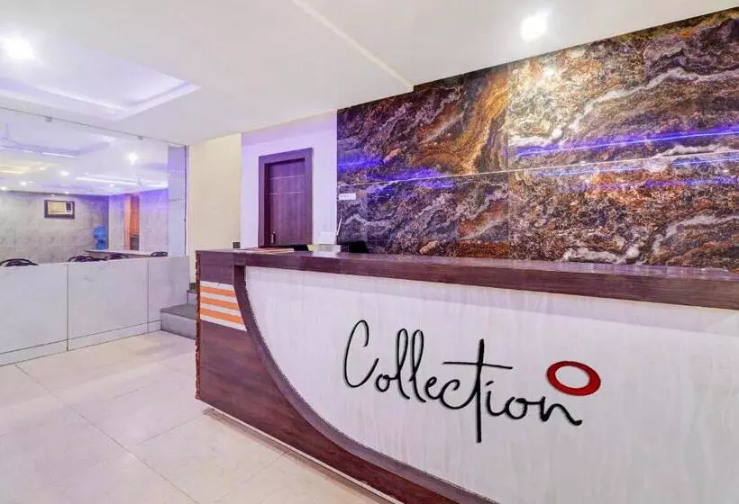 Collection O Hotel Colossal Inn