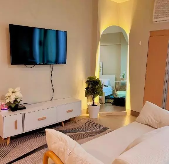 Condotel Across Naia T3 At Two Palm Tree Villa