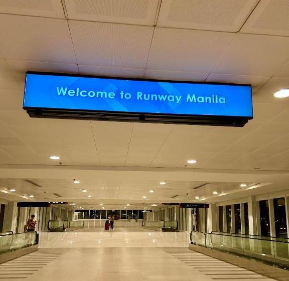 Condotel Across Naia T3 At Two Palm Tree Villa