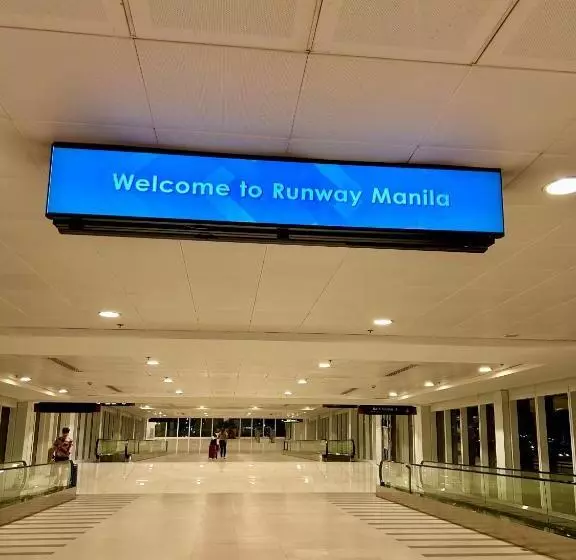 Condotel Across Naia T3 At Two Palm Tree Villa