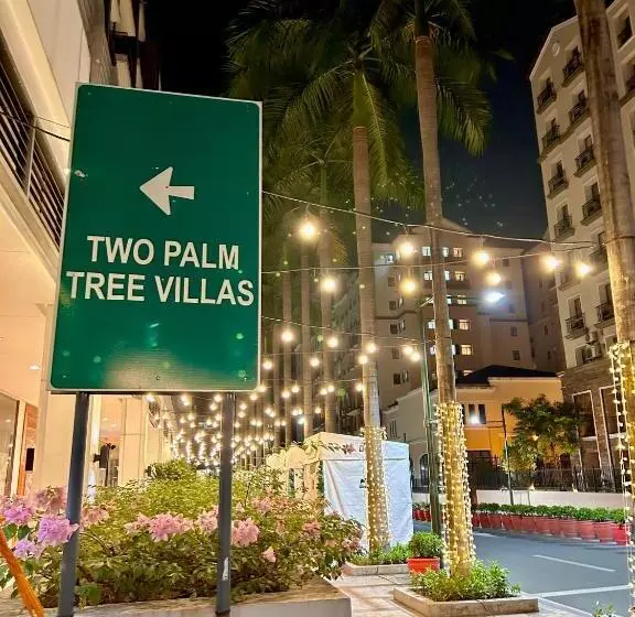 Condotel Across Naia T3 At Two Palm Tree Villa