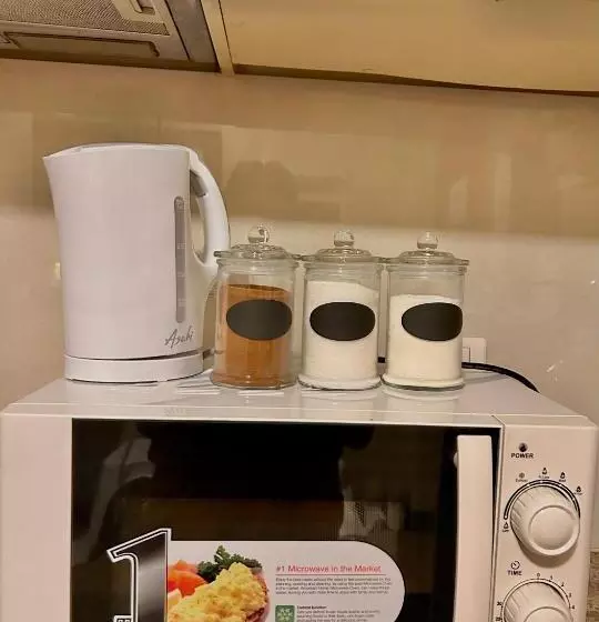 Condotel Across Naia T3 At Two Palm Tree Villa