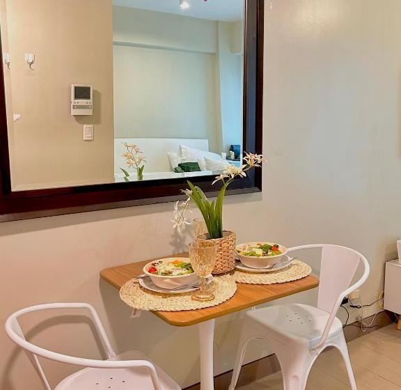 Condotel Across Naia T3 At Two Palm Tree Villa