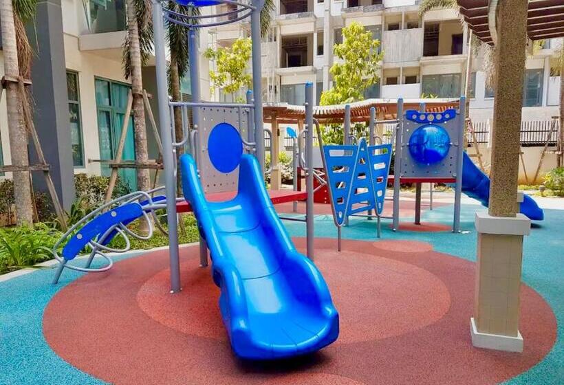 Condotel Across Naia T3 At Two Palm Tree Villa