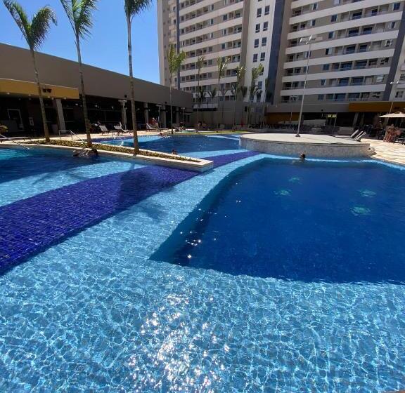 Enjoy Solar Das águas Park Resort