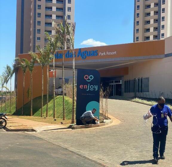 Enjoy Solar Das águas Park Resort