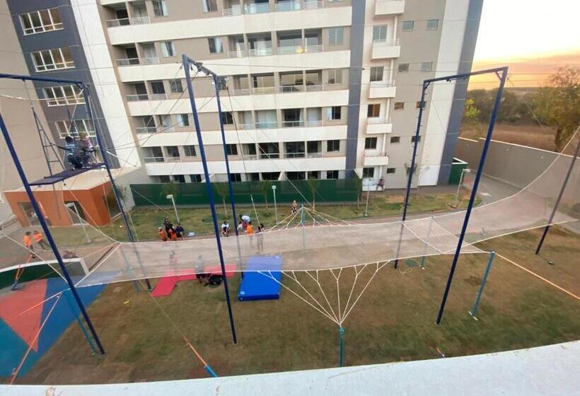 Enjoy Solar Das águas Park Resort