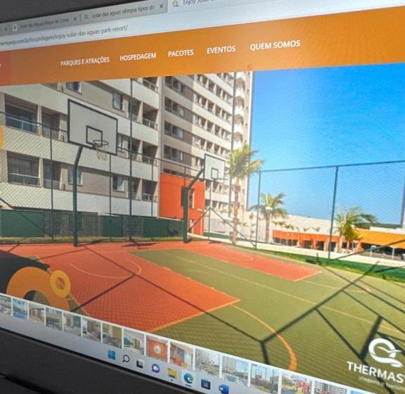 Enjoy Solar Das águas Park Resort