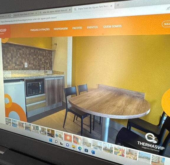 Enjoy Solar Das águas Park Resort