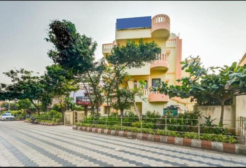 酒店 Moon Chakra Tirtha Road Puri