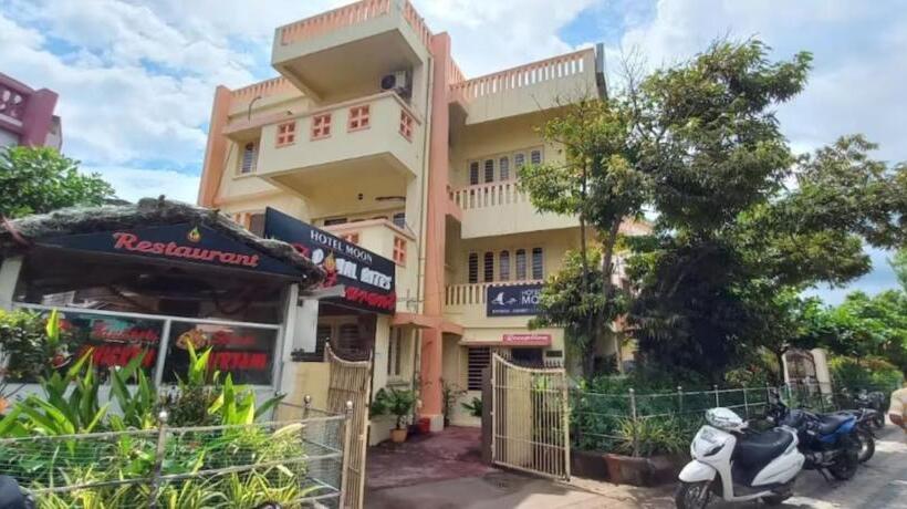 酒店 Moon Chakra Tirtha Road Puri