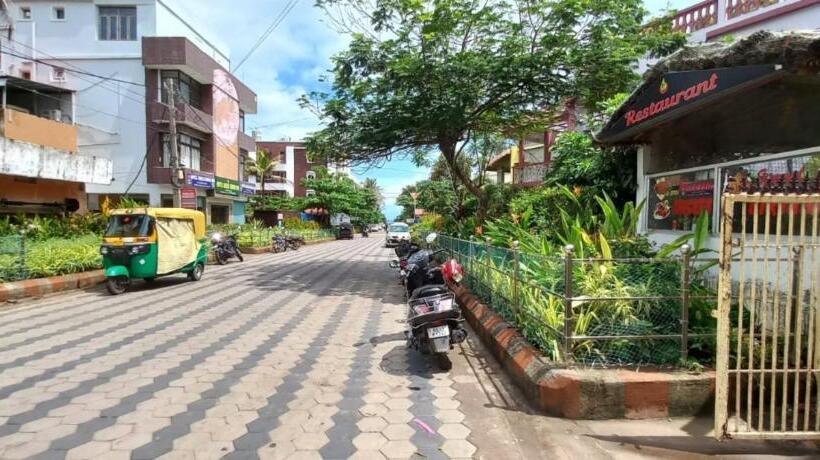 酒店 Moon Chakra Tirtha Road Puri