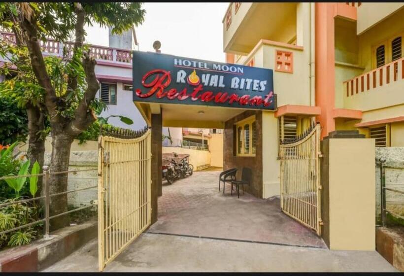 酒店 Moon Chakra Tirtha Road Puri