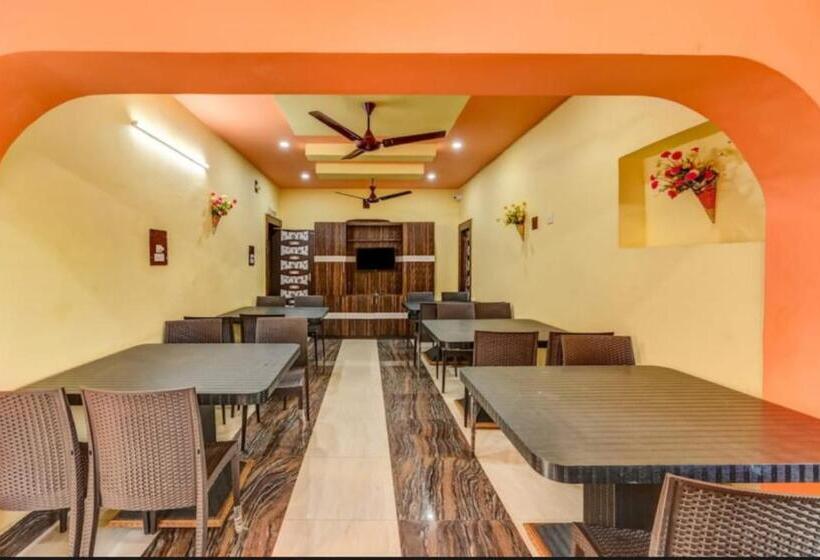 酒店 Moon Chakra Tirtha Road Puri