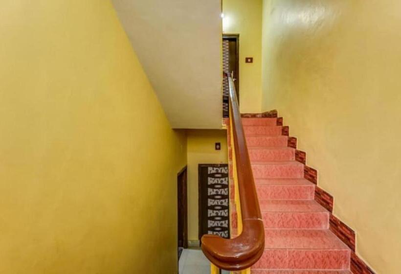 酒店 Moon Chakra Tirtha Road Puri