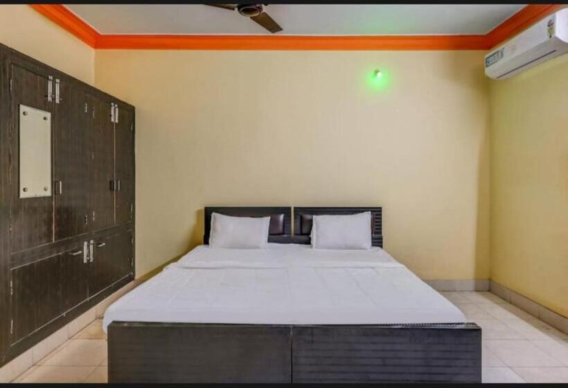 酒店 Moon Chakra Tirtha Road Puri