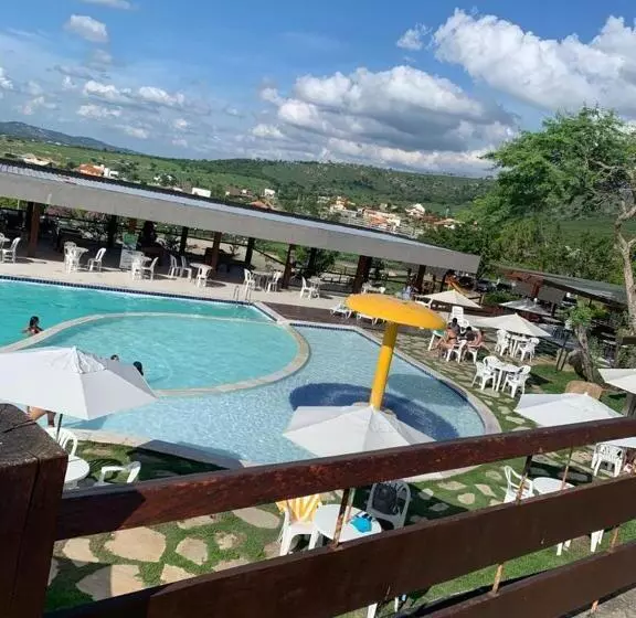 Gravatá Monte Castelo