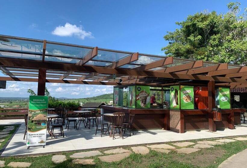 Gravatá Monte Castelo