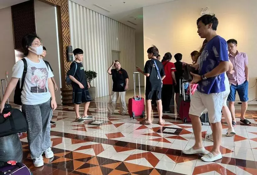 هتل Apec Mandala Phú Yên