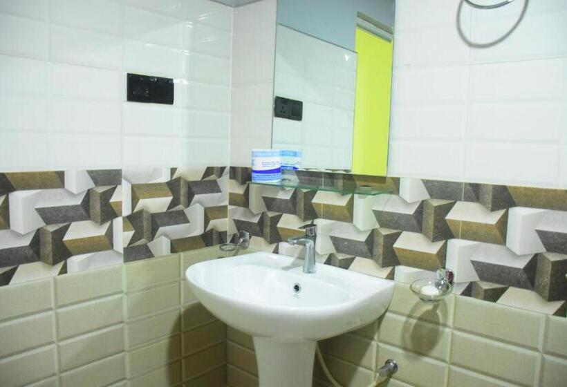 Отель Green View Safari Paradise