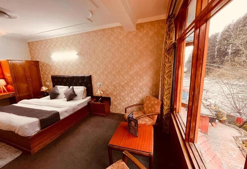 Hotel Hadimba Inn Hadimba Devi Temple Road ,manali