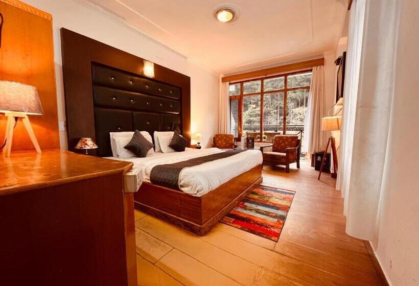 Hotel Hadimba Inn Hadimba Devi Temple Road ,manali