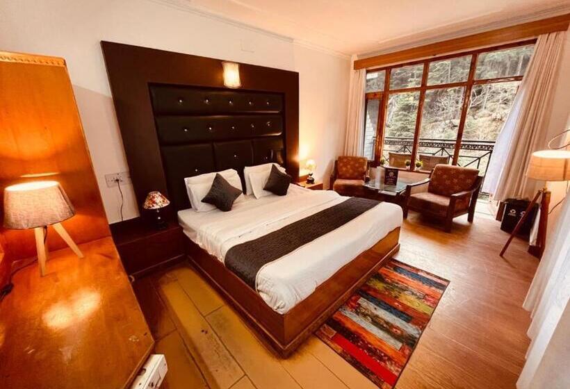 Hotel Hadimba Inn Hadimba Devi Temple Road ,manali