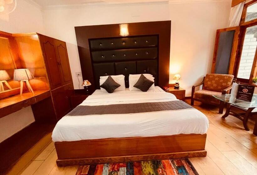 Hotel Hadimba Inn Hadimba Devi Temple Road ,manali