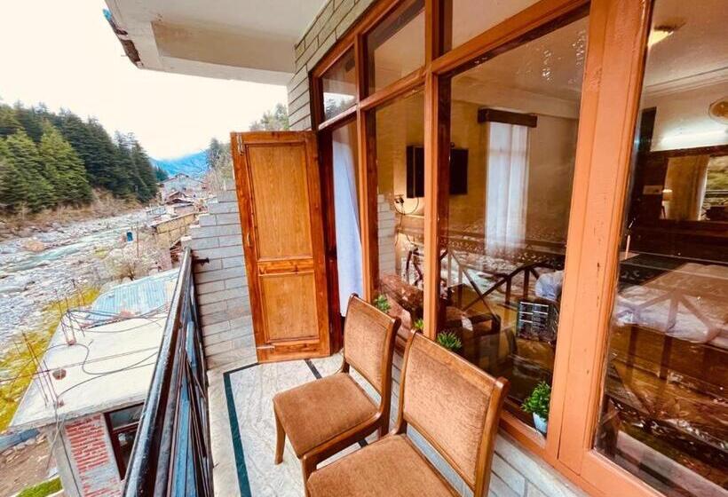 Hotel Hadimba Inn Hadimba Devi Temple Road ,manali