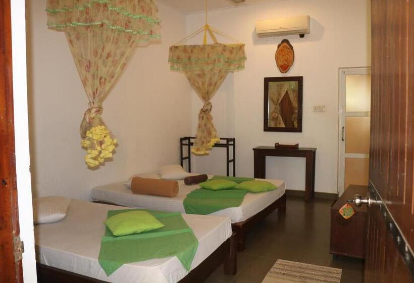 בית מלון כפרי Holiday Inn Polonnaruwa