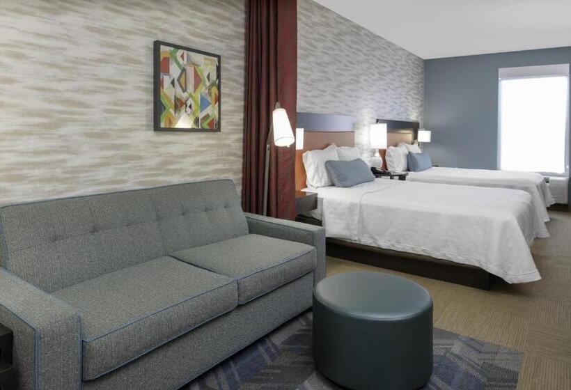 هتل Home2 Suites
