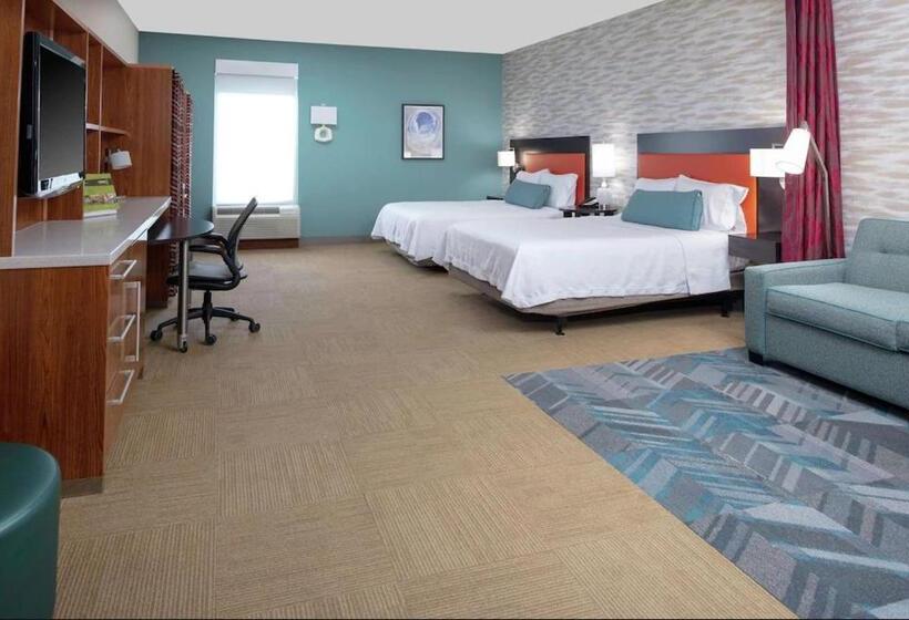 هتل Home2 Suites