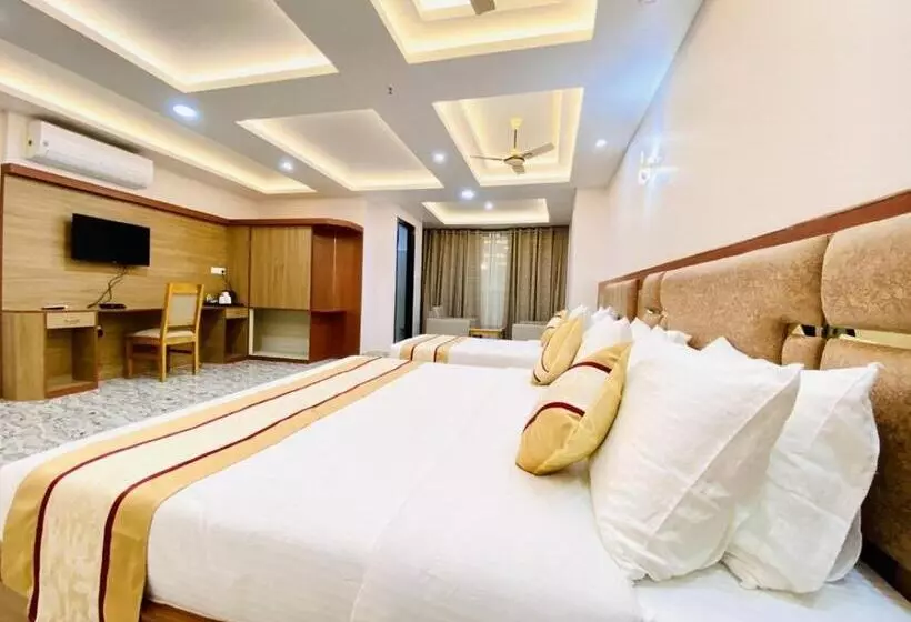 ホテル Imolesh Imphal