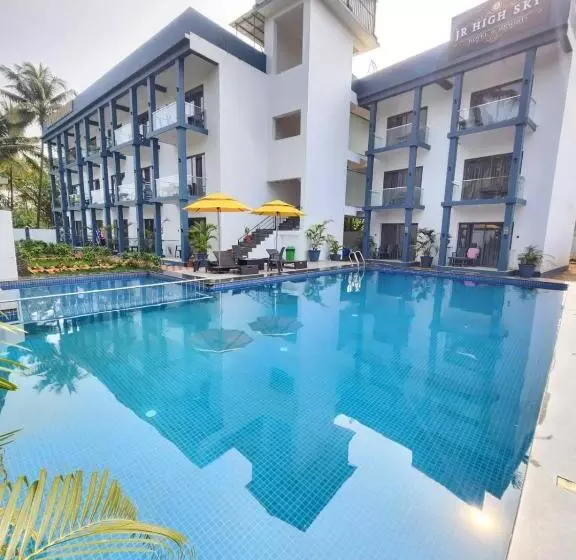 Hotelli Grand Opulence Morjim Bliss Beach Resort