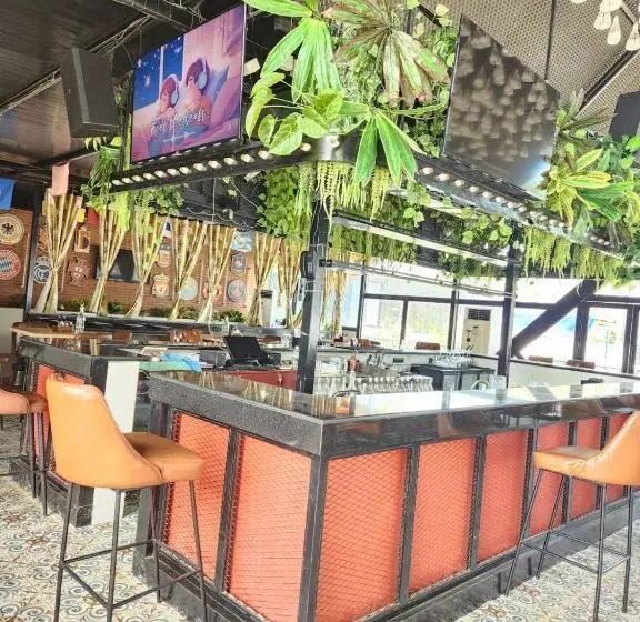 Hotelli Grand Opulence Morjim Bliss Beach Resort