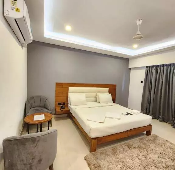 Hotelli Grand Opulence Morjim Bliss Beach Resort