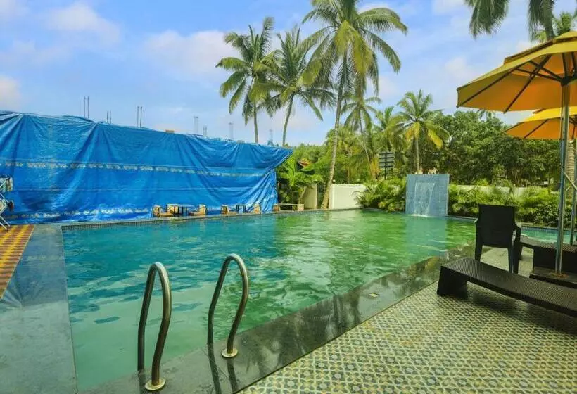 Hotelli Grand Opulence Morjim Bliss Beach Resort