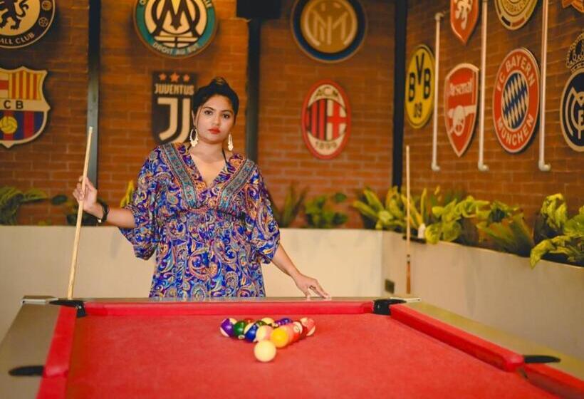 Hotel Grand Opulence Morjim Bliss Beach Resort