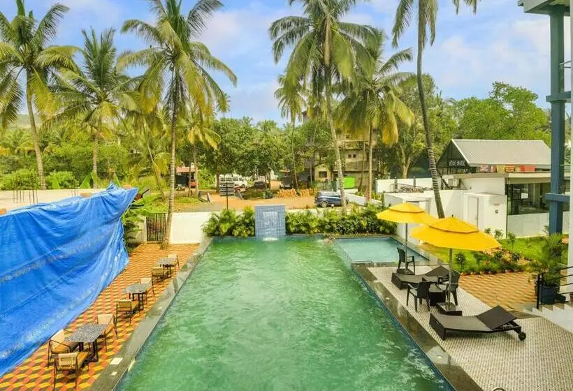 Hotelli Grand Opulence Morjim Bliss Beach Resort
