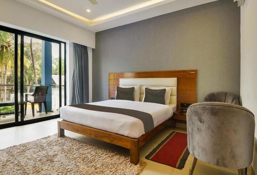 Hotel Grand Opulence Morjim Bliss Beach Resort