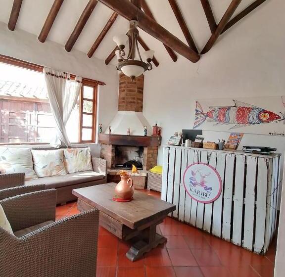 هتل Karibu Hostel Pub