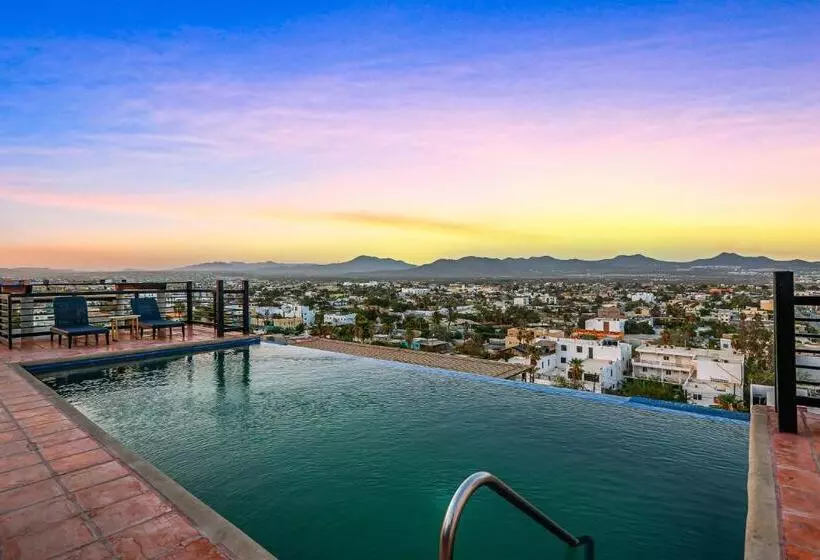 Hotelli Morgan Residences 508