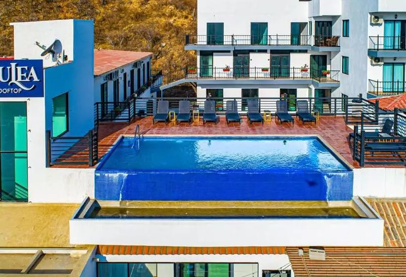 Hotelli Morgan Residences 508