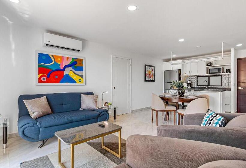 Szálloda Morgan Residences 508