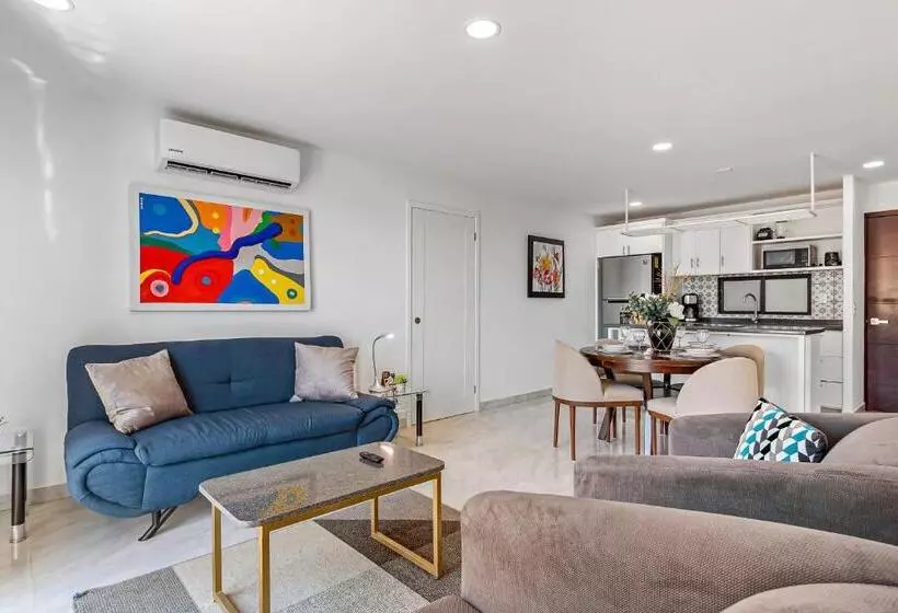 Hotelli Morgan Residences 508