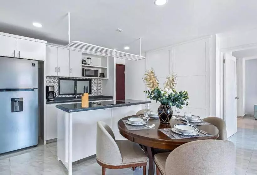 Hotelli Morgan Residences 508